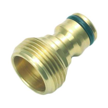 Переходники REHAU для подключения к резьбе 3/4 латунь 2 шт 12386831100