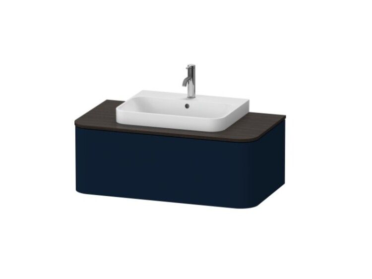 Тумба под раковину Duravit Happy D.2 Plus 1000x550x354 мм подвесная HP494109898