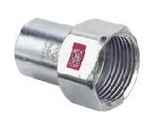 Переходная вставка Viega Prestabo с SC-Contur 22x3/4 ВР 559175