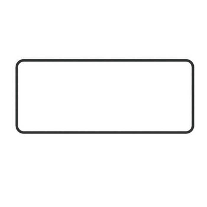 Держатель для аксессуаров Bertocci Fly 280x80x25 мм черный матовый 14915120800