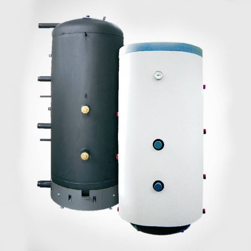 Теплоаккумулятор NIBE BU 300.8 300 л BU-300.8