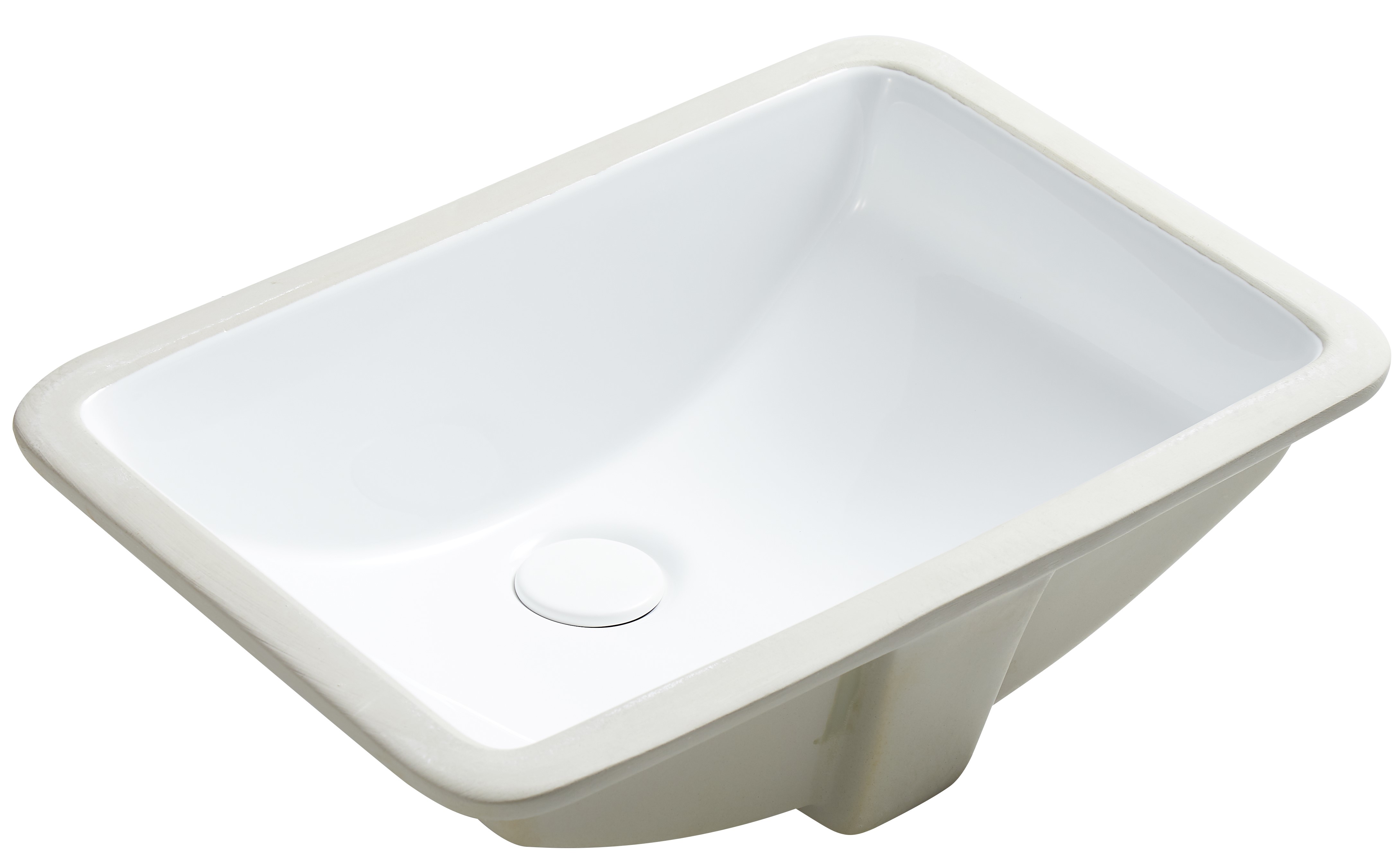 Раковина под столешницу Aquatek 530х380х225 мм AQ10491-00