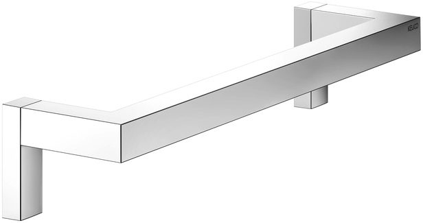 Поручень KEUCO EDITION 90 Square 320 мм хром 19107010000