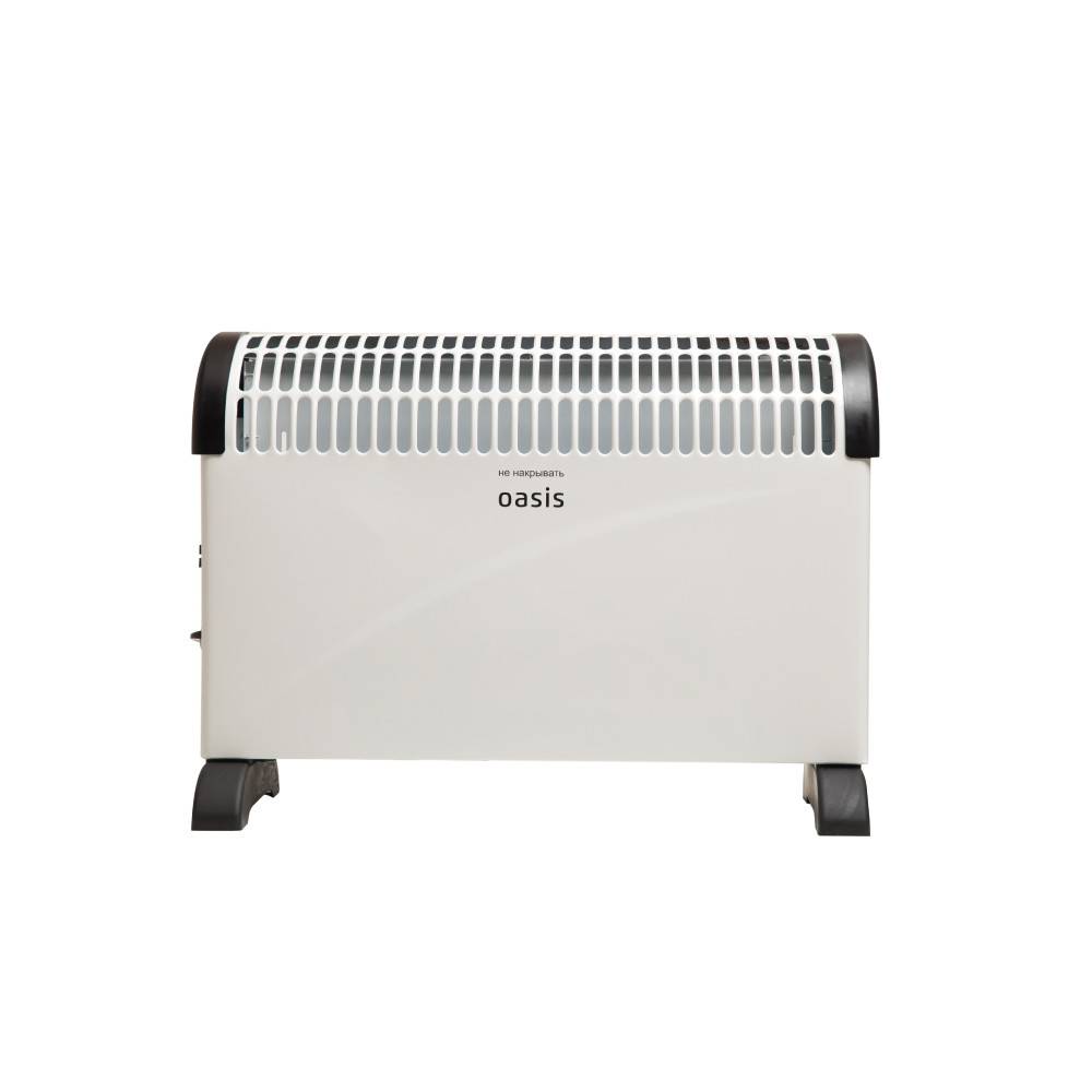 Конвектор электрический Zerten ZKP-20 Вт ZKP-20