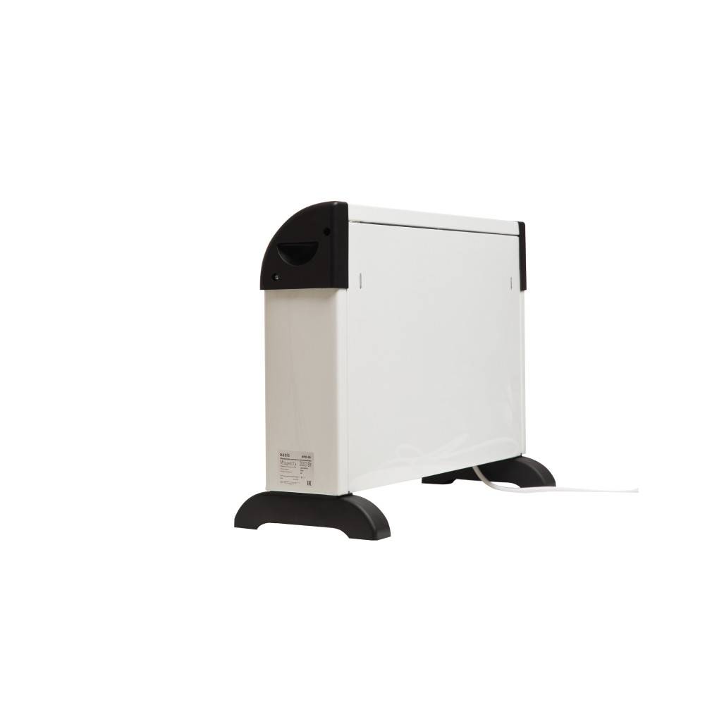 Конвектор электрический Zerten ZKP-20 Вт ZKP-20