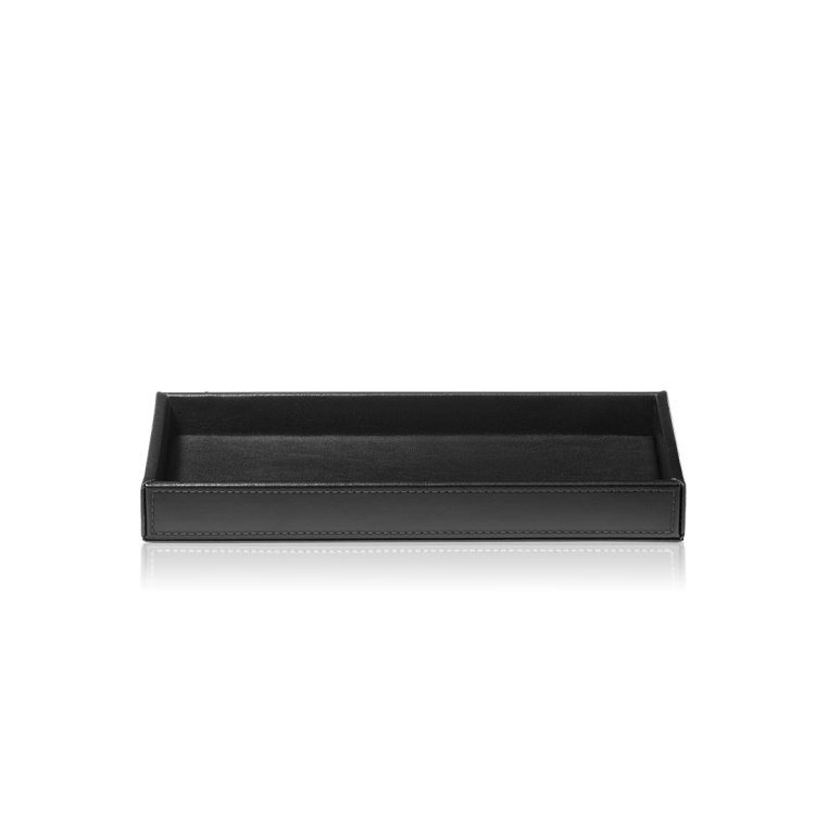 Лоток Decor Walther Brownie TAB M 245х115х30 мм черный 0930060