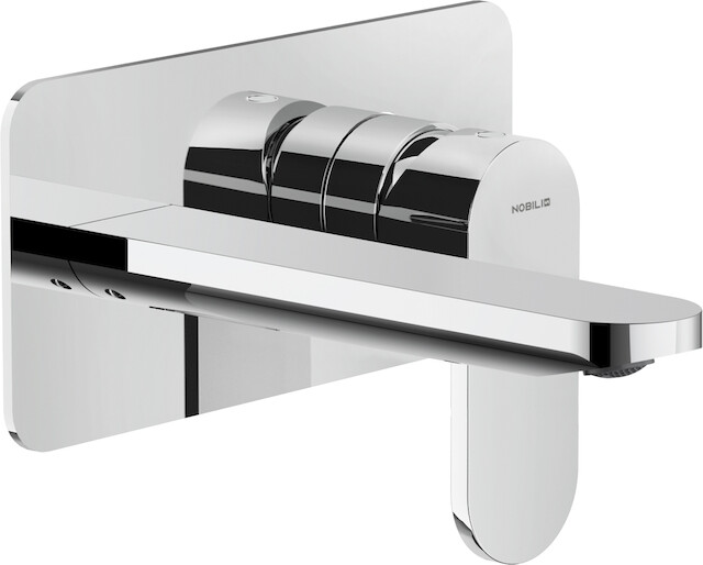 Смеситель для раковины Giulini G. YO внешняя часть YO126198CR