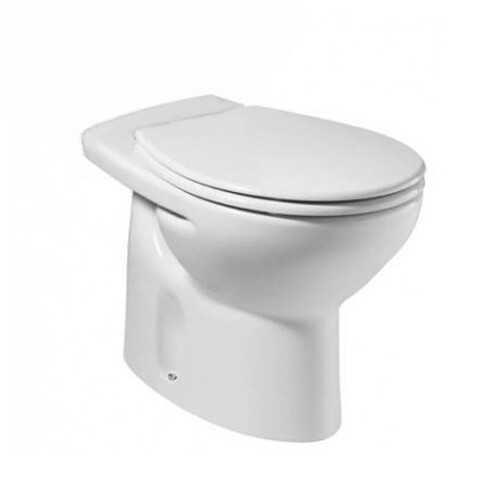 Унитаз напольный Roca VICTORIA белый 7342399000