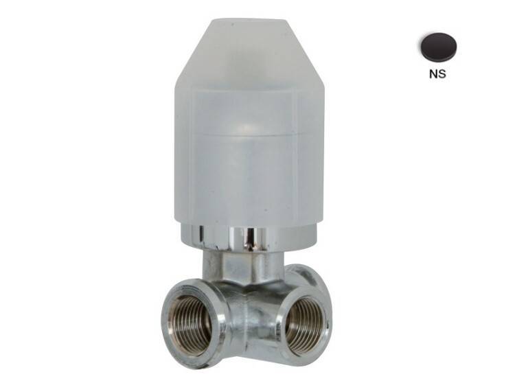 Внутренняя часть смесителя для душа Fima Carlo Frattini черный матовый F2535NS