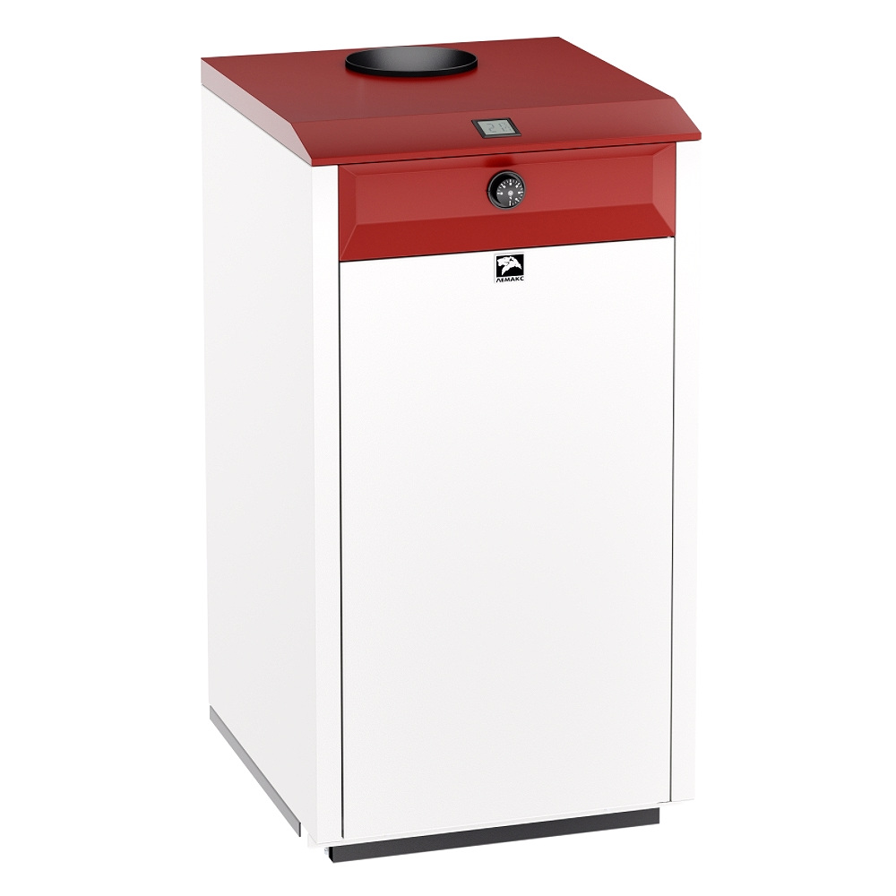 Котел отопительный Газовый ЛЕМАКС Премиум ПРО 50