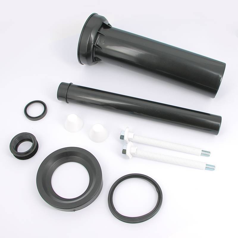 Комплект соединительный Alca для подвесного унитаза удлиненный для людей с ОФВ M9000