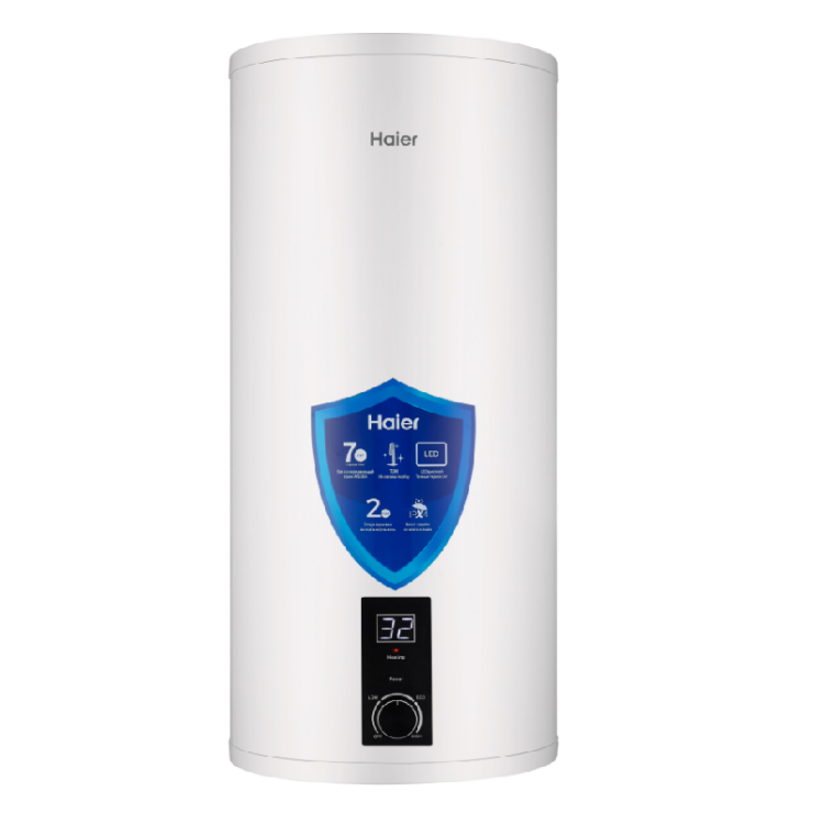 Водонагреватель электрический Haier ES50V-R1 INOX 50 л механическое управление GA0UMHE00RU