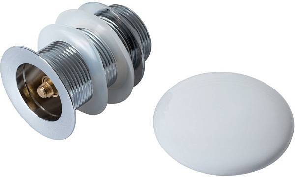 Донный клапан Allen Brau Fantasy белый 5.11001.21