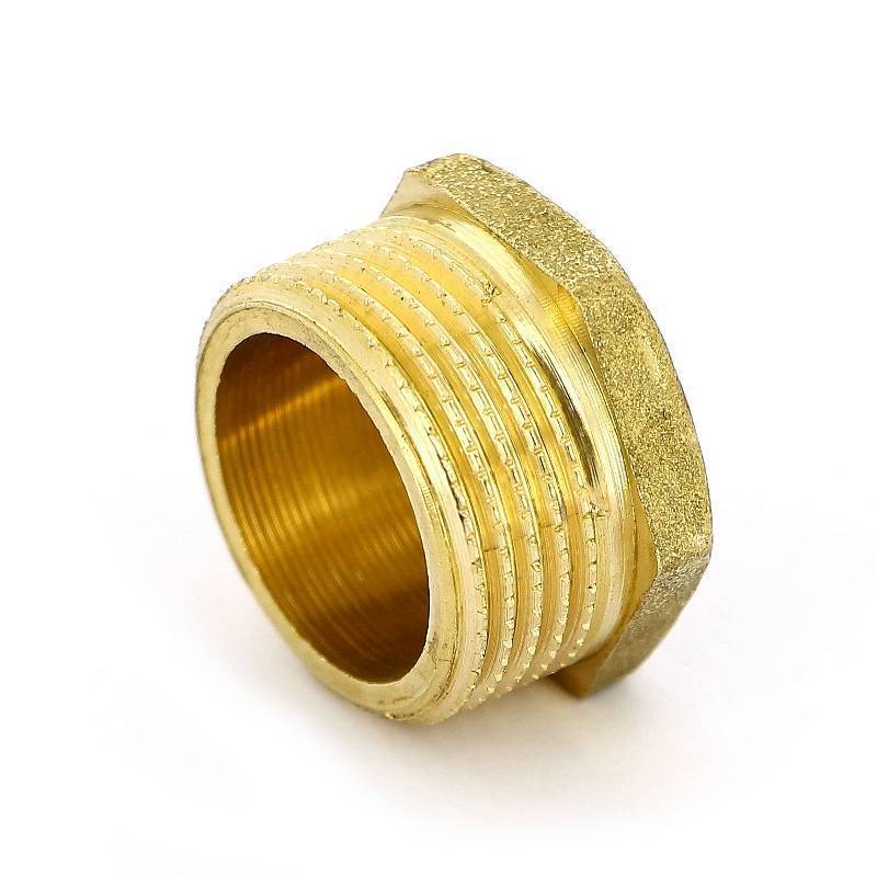 Заглушка резьбовая наружная Tiemme 3/4 1500019