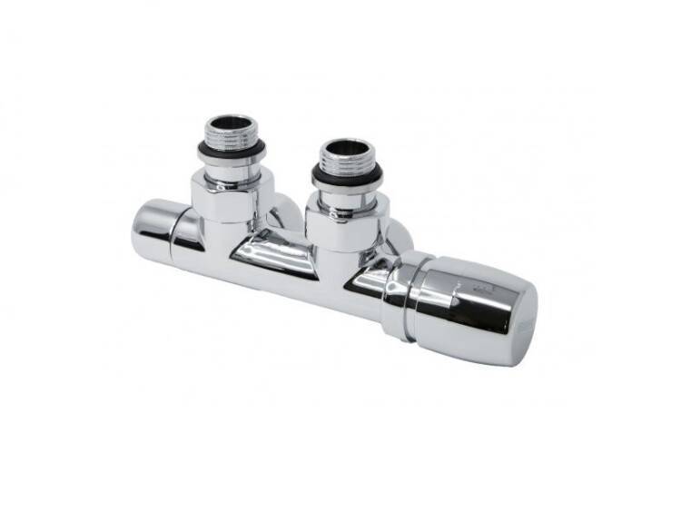 Вентиль Cordivari Kristal хром 5991990301149