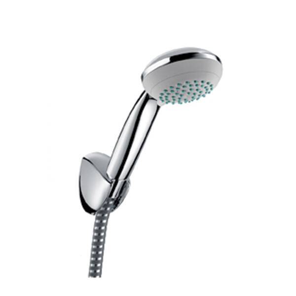 Душевой набор Hansgrohe Crometta 85 Vario со шлангом 125 см и держателем 27559000