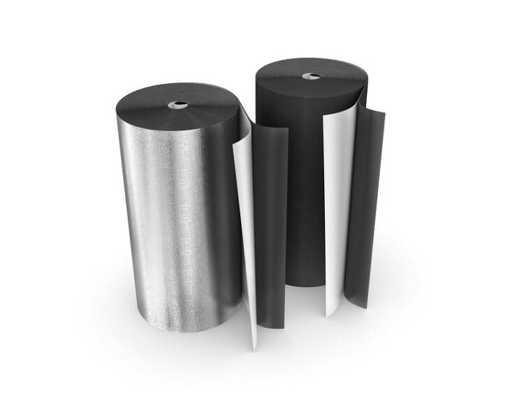 Теплоизоляция рулонная Energoflex Black Star Duct 8/1,0-12 EFXR08112BSDUC