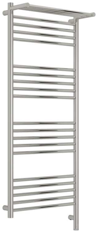 Полотенцесушитель электрический Сунержа Богема 3.1 с 1 полкой 1324х532 мм МЭМ нижнее справа сталь 00-6007-1250