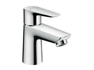 Смеситель для раковины Hansgrohe Talis E 80 с донным клапаном хром 71702000