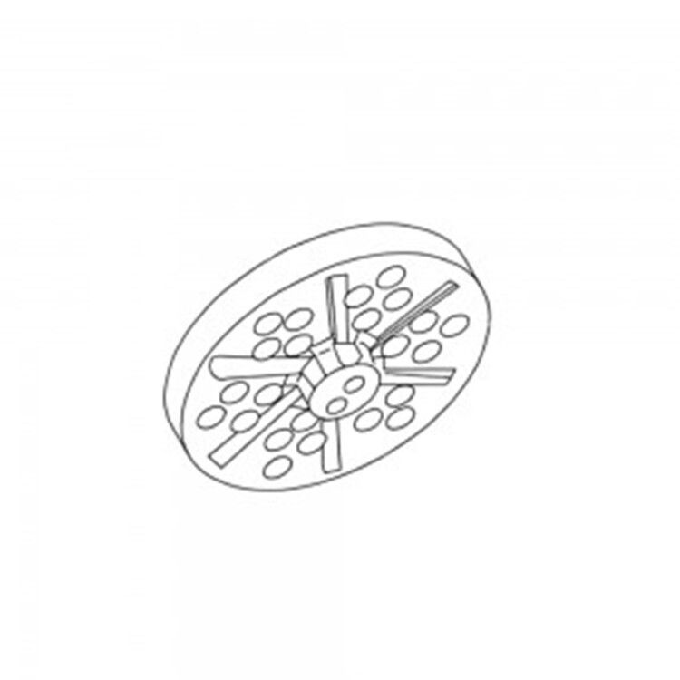 Подпорная шайба Buderus GZ 2.1 7747209641