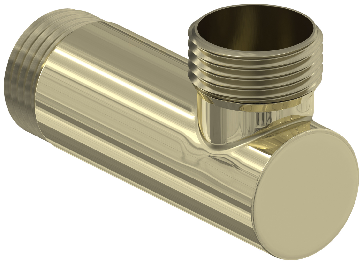 Уголок переходной Сунержа НР G 1 / НР G 1 шампань глянцевая 020-1506-1010