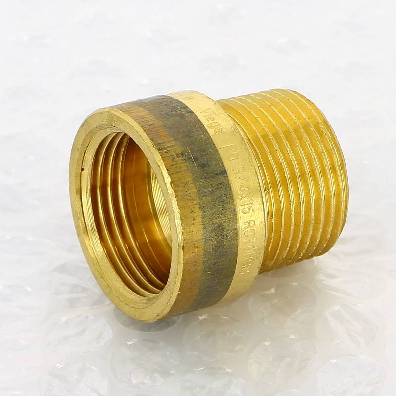 Удлинитель бронзовый Viega 3/4 x 15 мм 364861