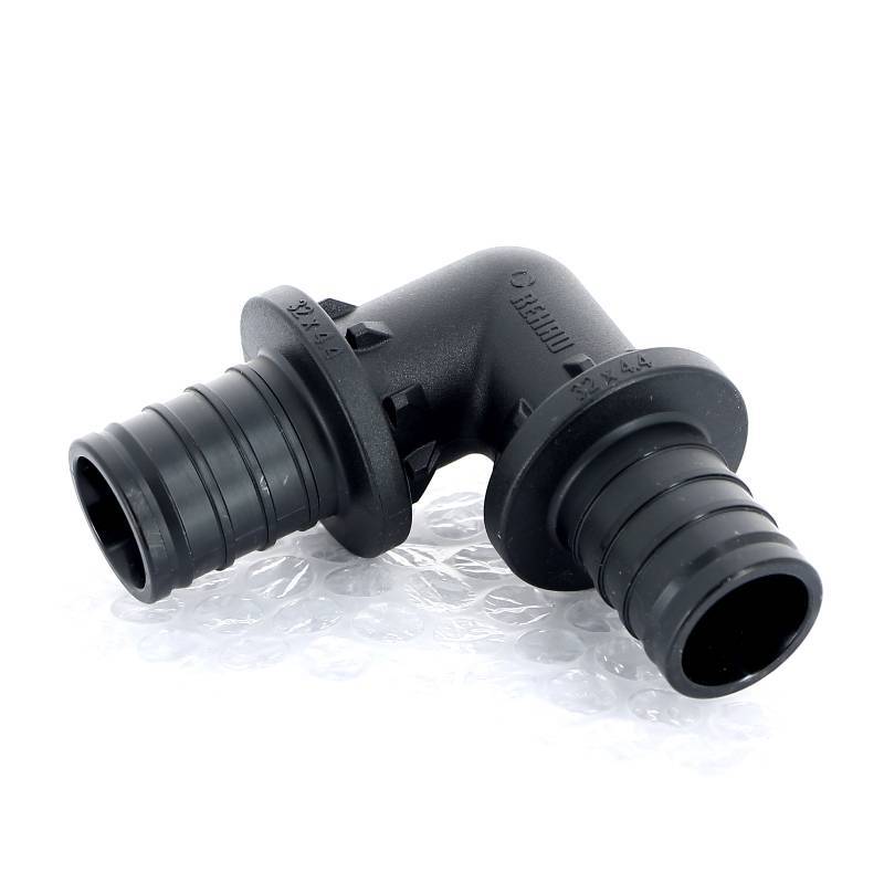 Угольник REHAU RAUTITAN PX 32-32 пластик 11600241001