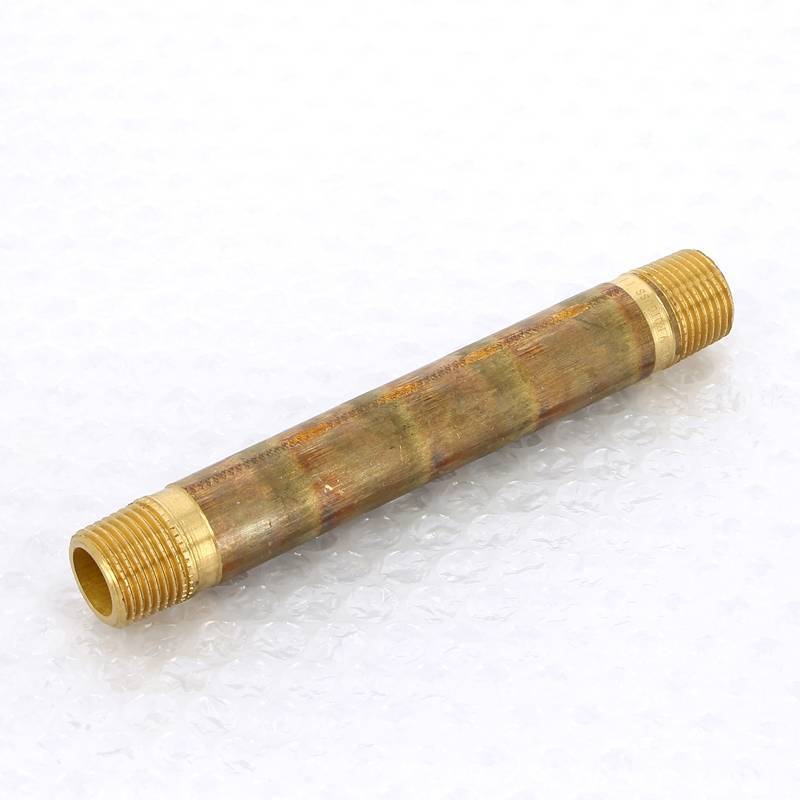 Удлинитель бронзовый Viega 1/2 x 150 мм НН 267353