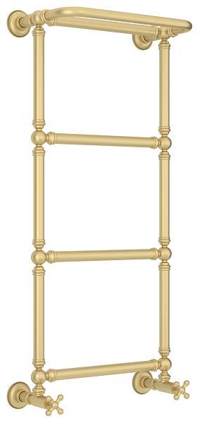 Полотенцесушитель водяной Сунержа Ренессанс 400x960 мм матовая шампань 022-0281-9640