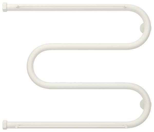Полотенцесушитель водяной Сунержа М-образный 500x650 мм матовый белый 30-0008-5065