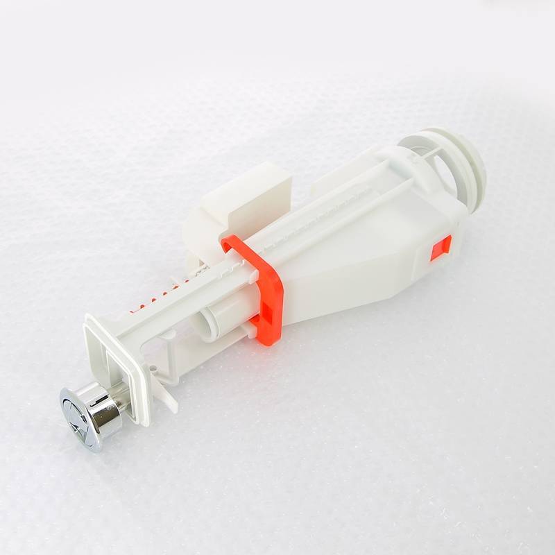 Выпускной комплект Alcaplast с двойной кнопкой для керамических бачков A08A