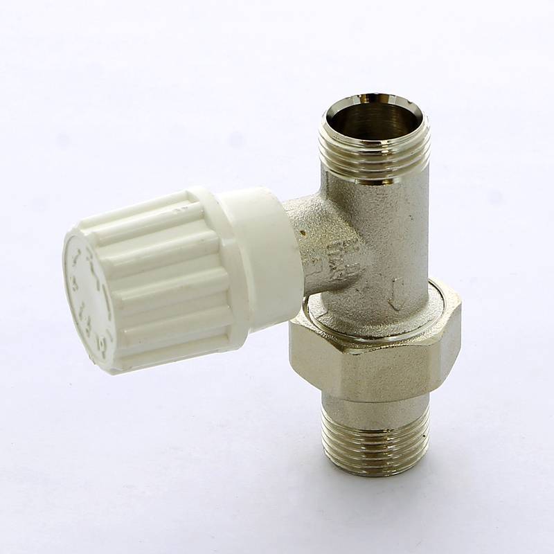 Вентиль радиаторный ручной прямой Itap 1/2 295 1/2