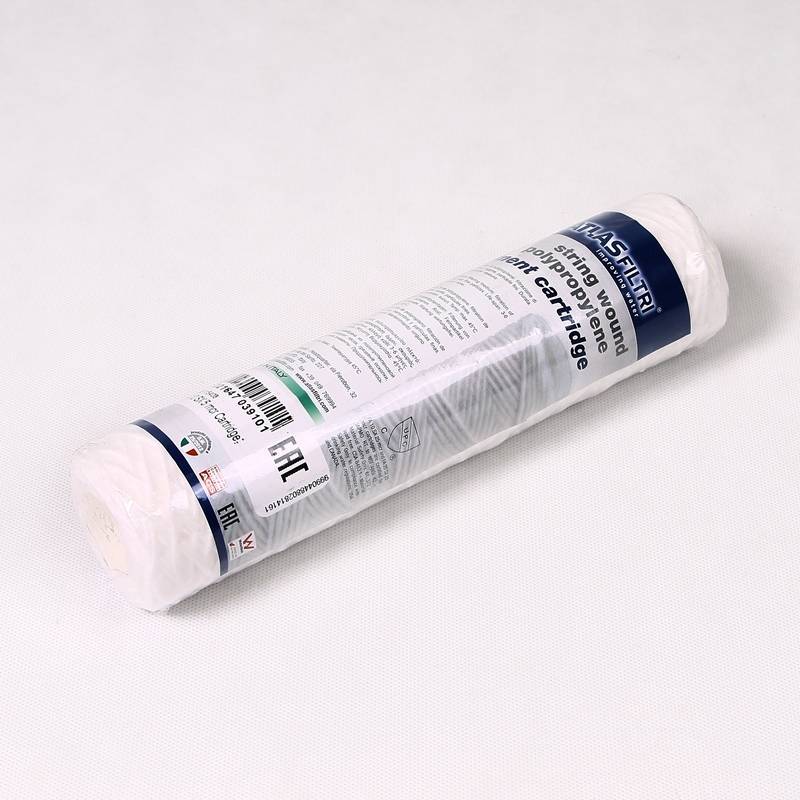 Картридж из полипропиленовой нити Atlas Filtri FA 10 SX 5 мкм RE5115408