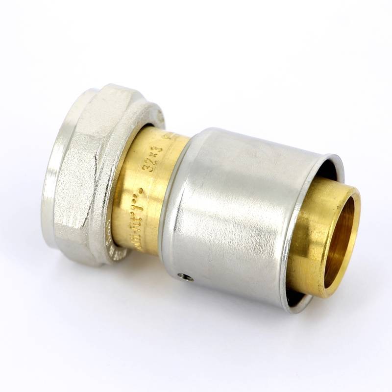 Соединитель с накидной гайкой Itap Multi-Fit 32(3.0)x1 конус 510 32(3.0)x1