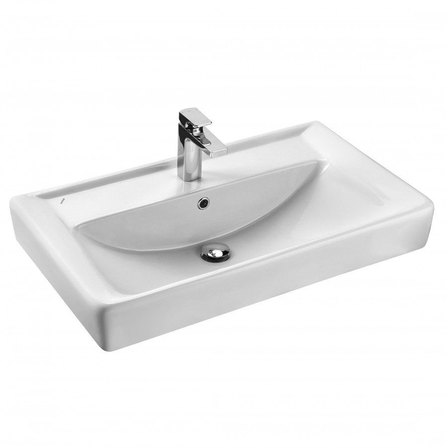 Раковина Santek Тигода 80 см 1WH302084