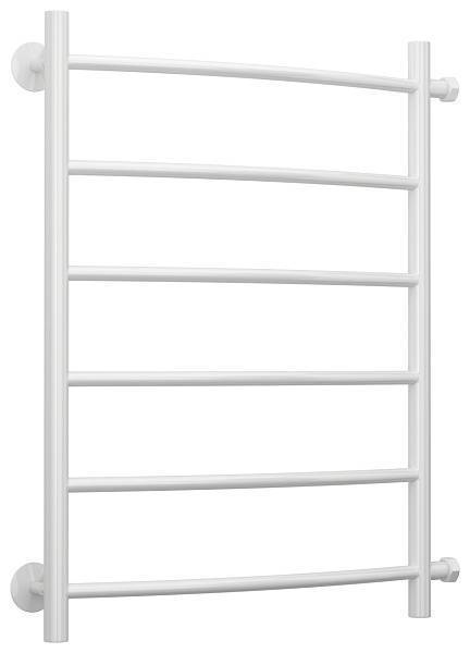 Полотенцесушитель водяной Стилье Версия-Б2 50x60 см белый 12612-6050