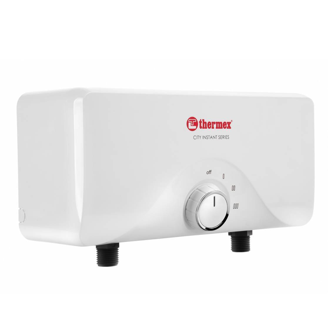 Водонагреватель проточный электрический Thermex City 5500 5.5 кВт 4951