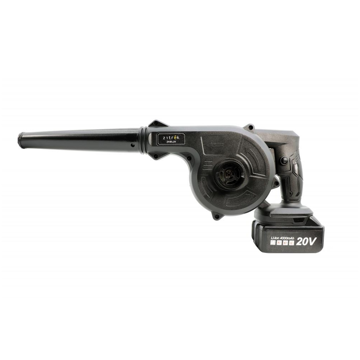 Воздуходувка аккумуляторная ZITREK ZKBL20 20 В 1x4.0 Ач 082-0011