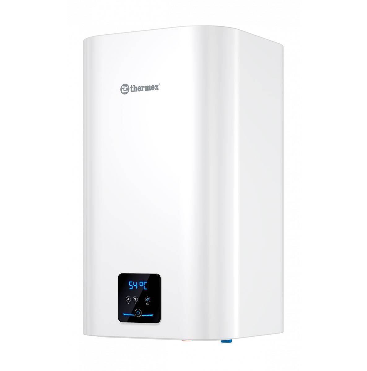 Водонагреватель накопительный Thermex Smart 50 V 50 л сухой ТЭН 111 075