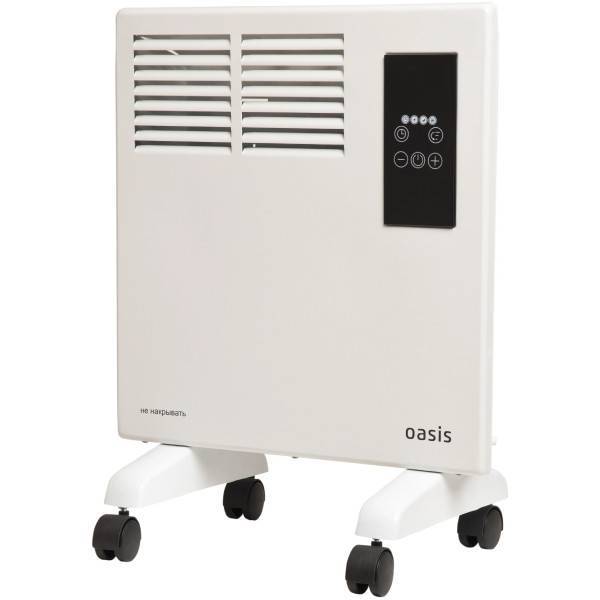 Конвектор электрический Oasis DK-10 1000 Вт 9880