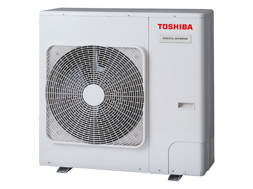 Наружный блок сплит-системы TOSHIBA Digital Inverter RAV-GM901ATP-E