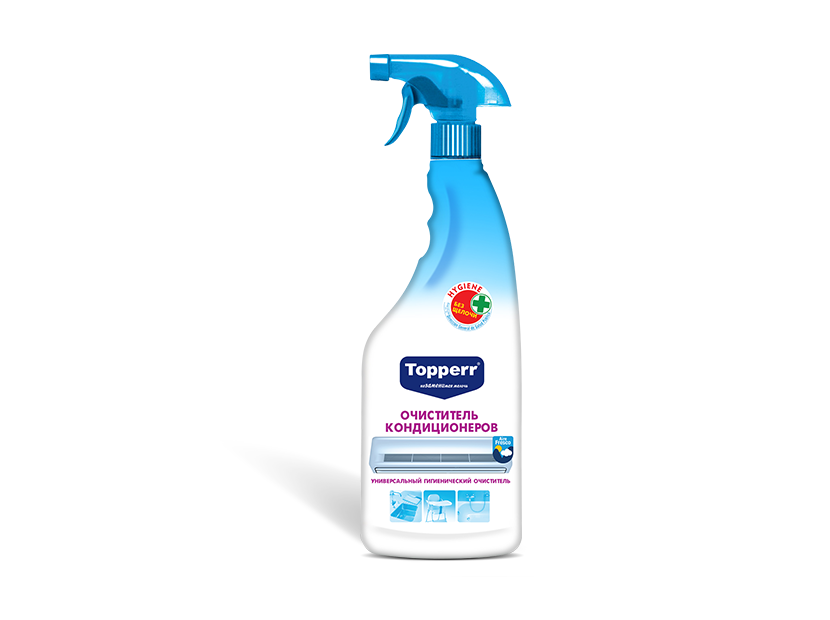 Очиститель кондиционеров Ballu спрей 750 мл НС-1213543