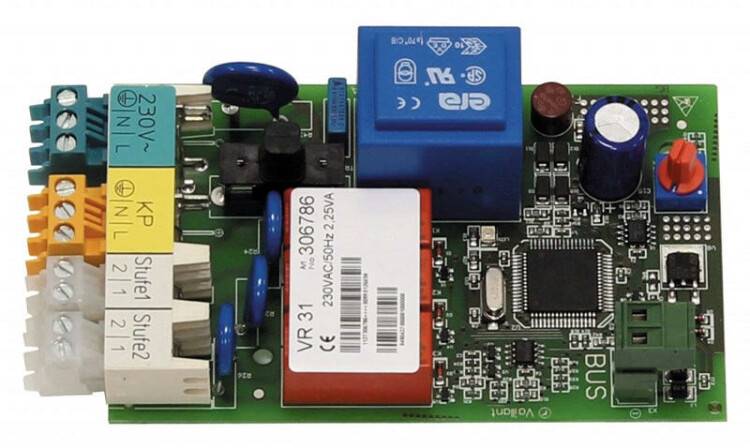 Коммутационный модуль Vaillant VR 31 306786