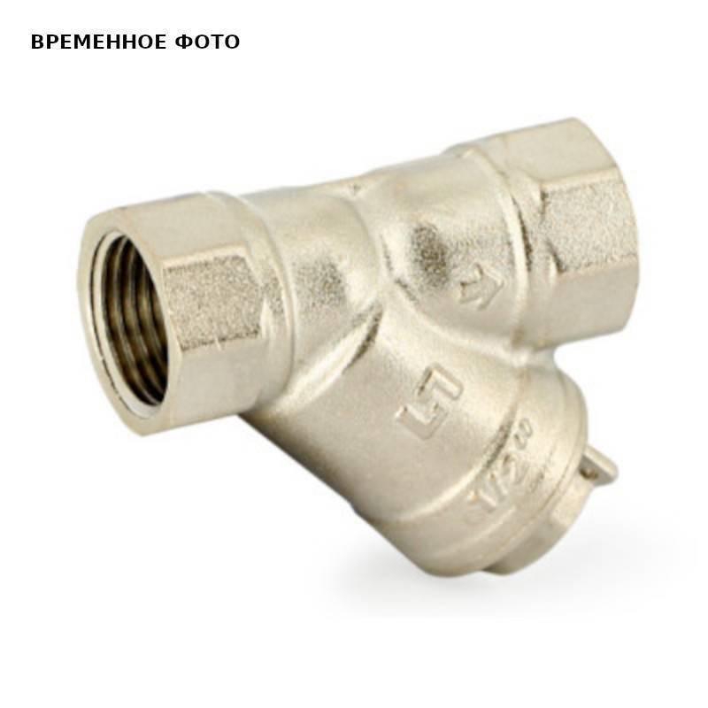 Фильтр косой ITAP 211N 1 ВВ 600 мкм никелированный 211N4001