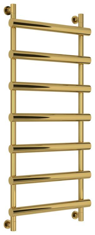 Полотенцесушитель водяной Сунержа Атлант 1200x500 мм золото 0302261250