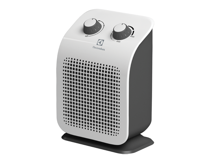 Тепловентилятор Electrolux EFH/S-1120 спиральный 2000 Вт