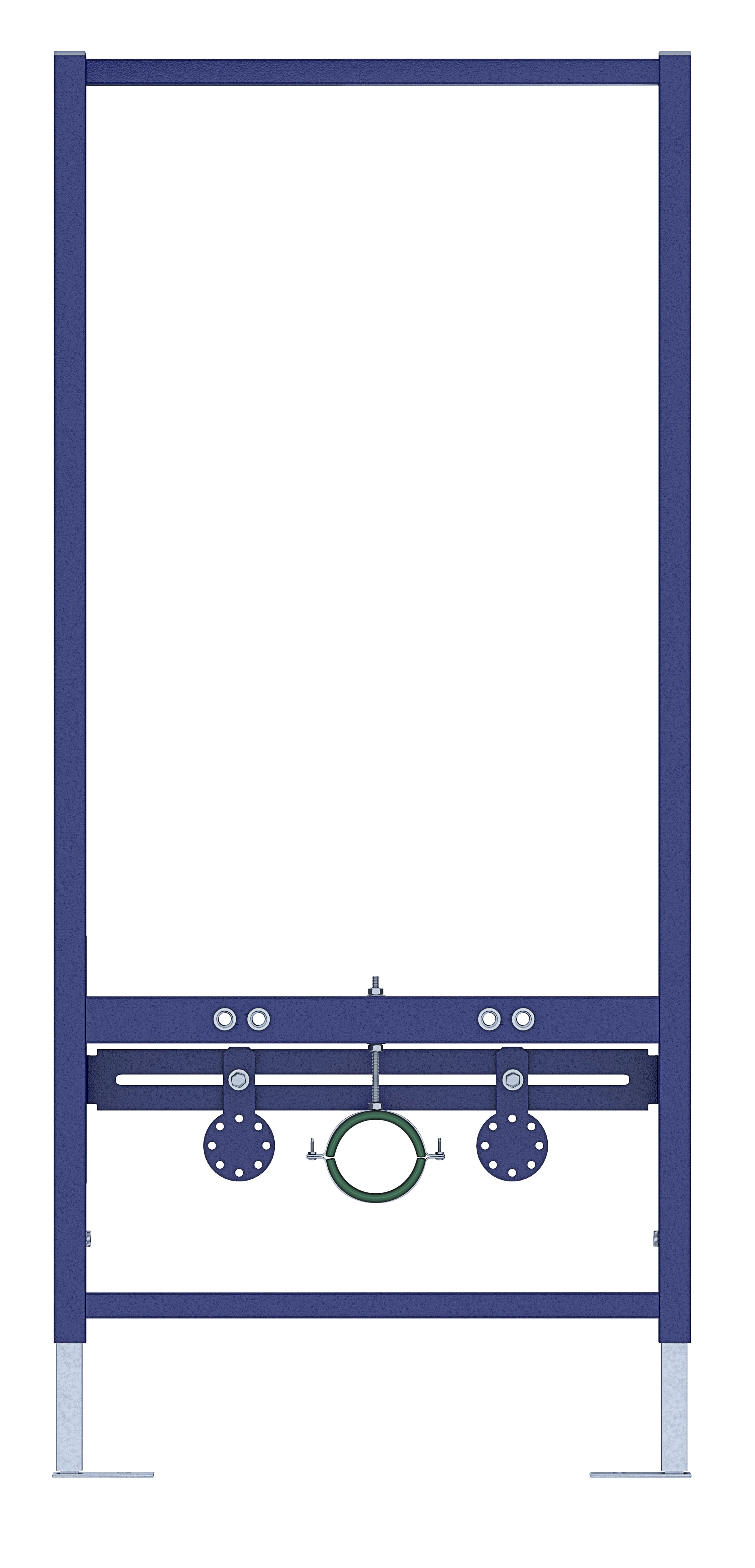 Инсталляция для подвесного биде Aquatek Standart INSB-0000001