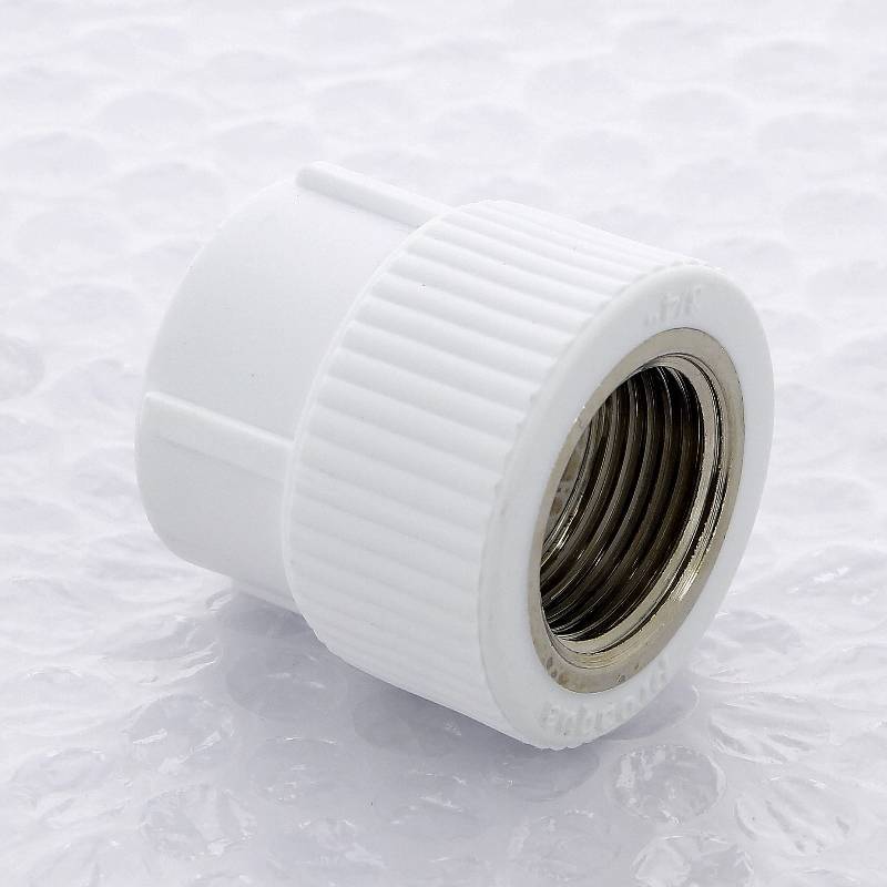 Муфта Pro Aqua полипропиленовая ВР 25 мм x 3/4 PA22014P