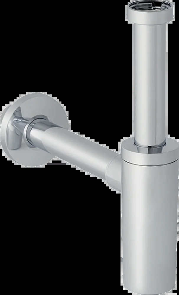 Сифон для раковины Geberit 40 мм глянцевый хром 151.035.21.1