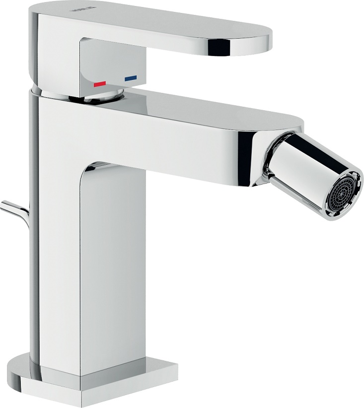 Смеситель для биде UP хром UP94119/1CR